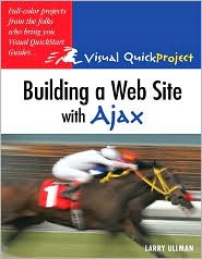 Ajax: Visual QuickProject Guide