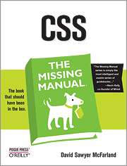 Head First HTML with CSS & XHTML