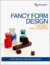 Fancy Form Design