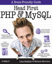 Head First PHP & MySQL